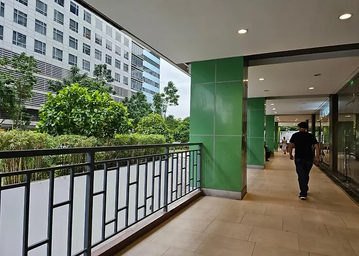 Aparthotel D' Clark's Haven It Park T4-33 *