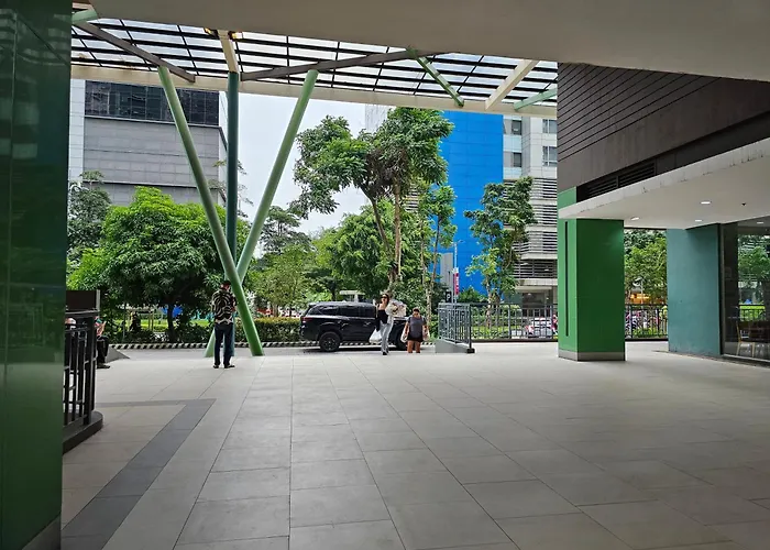 D' Clark's Haven It Park T4-33 Aparthotel Cebu