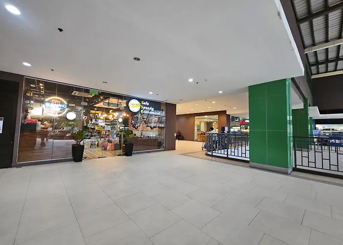 Aparthotel D' Clark's Haven It Park T4-33 Cebu