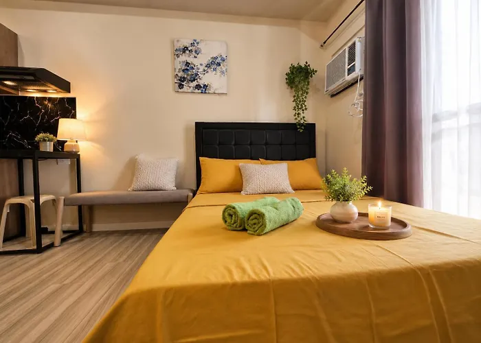 D' Clark's Haven It Park T4-33 Aparthotel Cebu