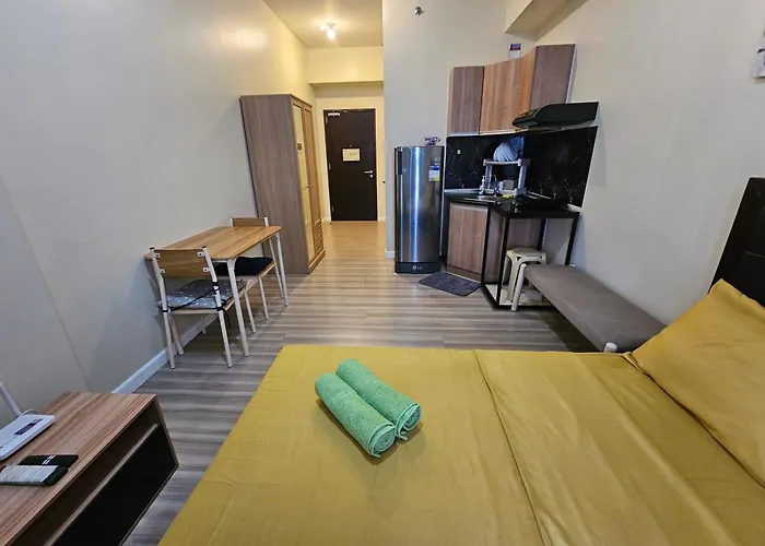 D' Clark's Haven It Park T4-33 Aparthotel