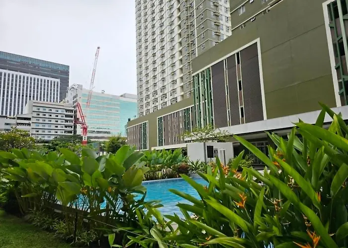 Aparthotel D' Clark's Haven It Park T4-33 *