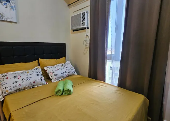 Aparthotel D' Clark's Haven It Park T4-33 Cebu