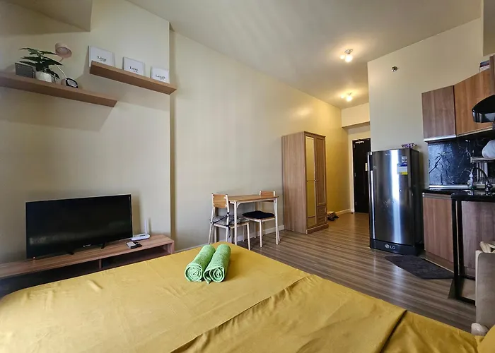 D' Clark's Haven It Park T4-33 Aparthotel Cebu