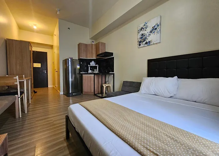 Aparthotel D' Clark's Haven It Park T4-33 Cebu Stadt