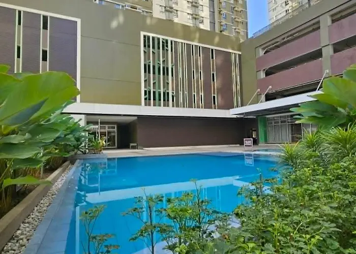 Apartahotel D' Clark's Haven It Park T4-33 *