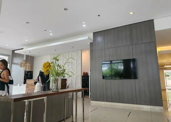 Aparthotel D' Clark's Haven It Park T4-33