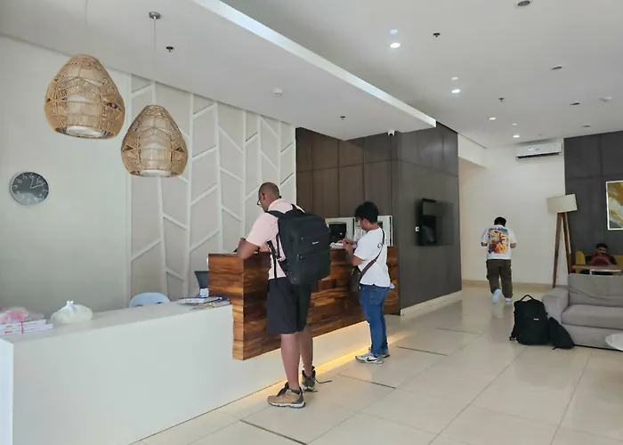 D' Clark's Haven It Park T4-33 * Cebu