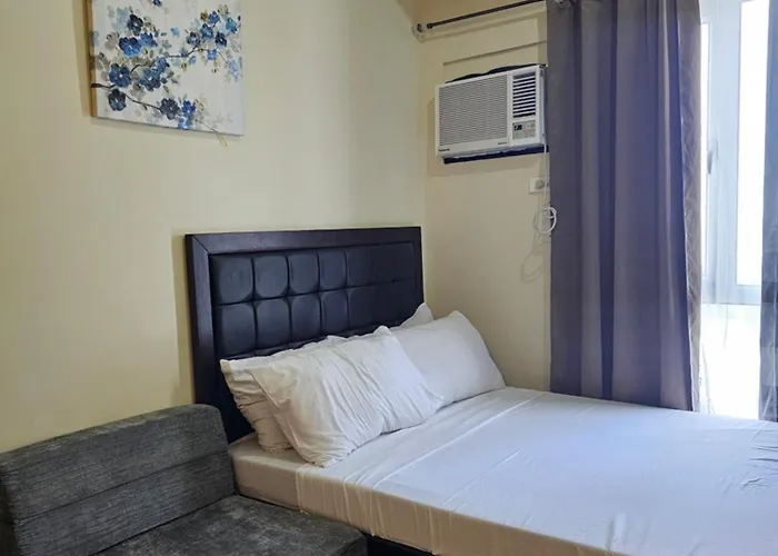 Apartahotel D' Clark's Haven It Park T4-33 Cebú