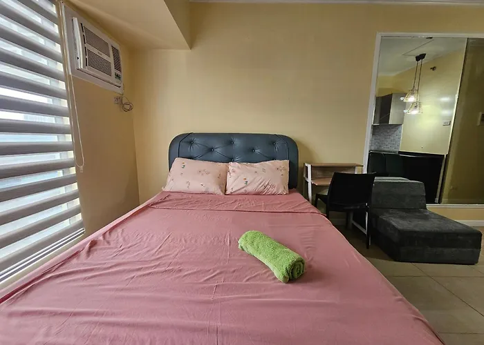 D' Clark's Haven It Park T4-33 Aparthotel *
